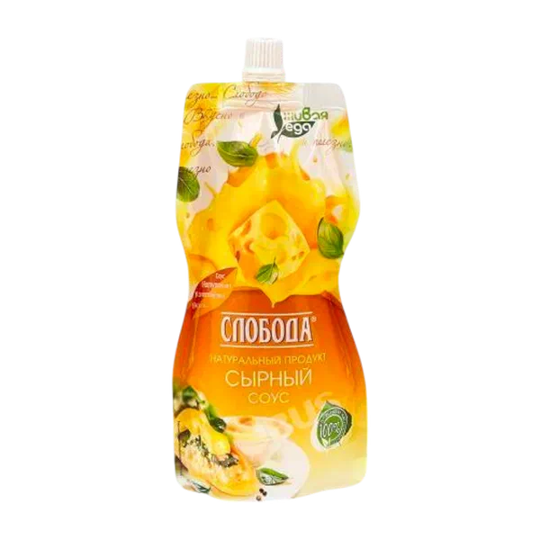 Слобода сыр соусу 200мл д/п