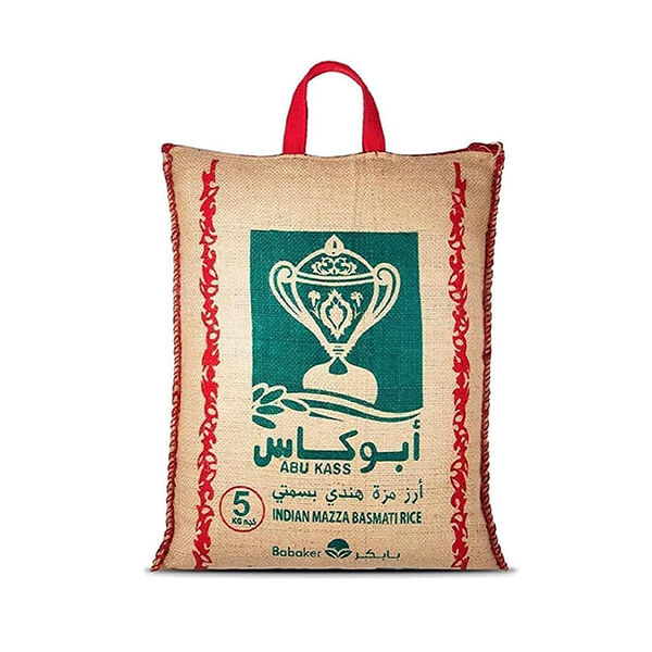 Abu Kass Muzza Basmati Rice