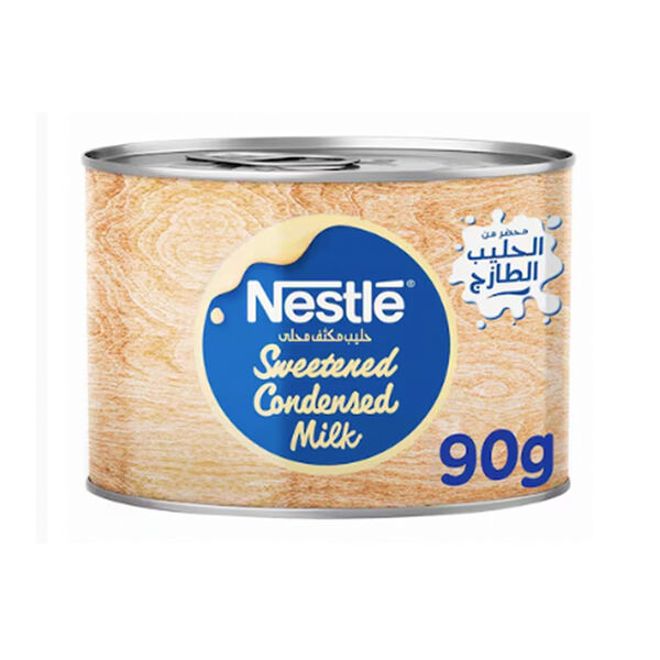 Nestle Sweetened Condensed Milk 90G