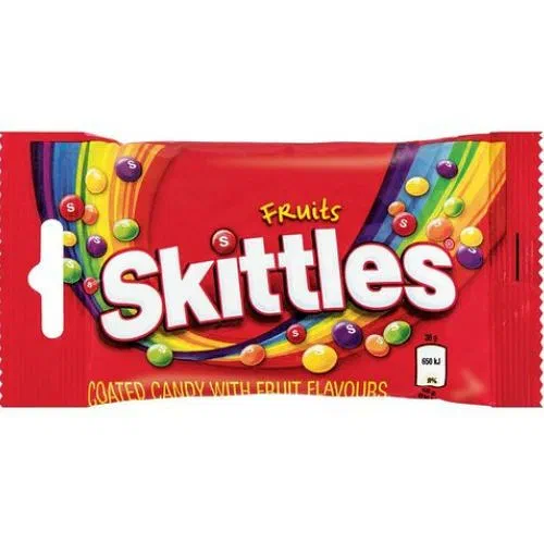 Skittles Fruits 38g