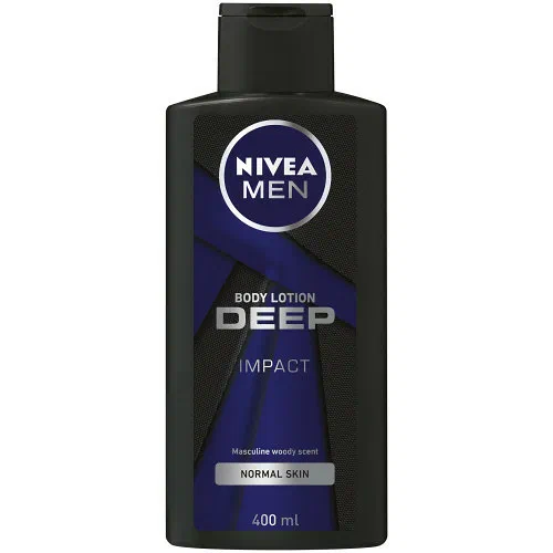 Nivea Body 400ml Deep Impact