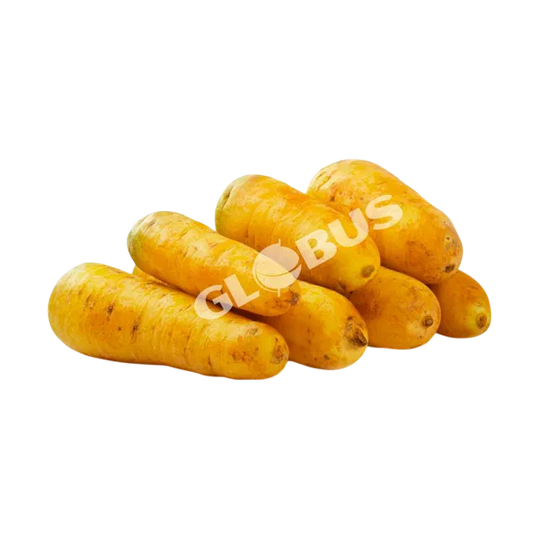Морковь желтая вес