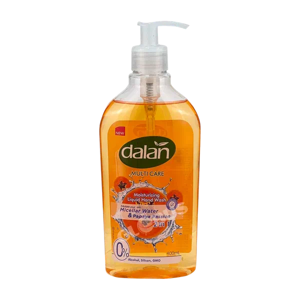 Мыло Dalan Multi Care жидк Папайя 400мл