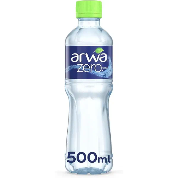 ARWA PURIFIED DRINKING STILL WATER BALANCED MINERAL 500ML