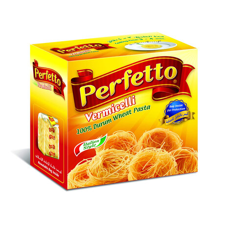 Perfetto.Vermicelli Nest 250 Gm