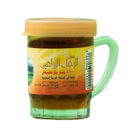 Agricultural Man Honey 80 Gm