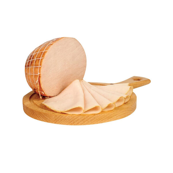 BIBI SMOKED TURKEY LOW FAT 1KG