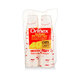 Orinex Decorated Hot Paper Cups 9Oz 40Pcs