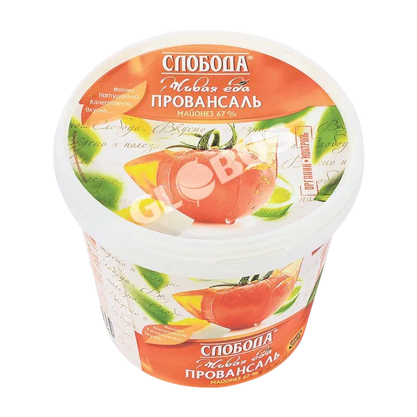 Слобода Првансаль майонези 67% 800мл чака