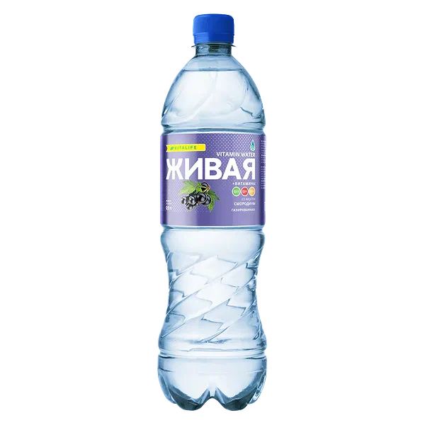 Живая Сила витамин. карагат суусундугу газ 0,9л п/б