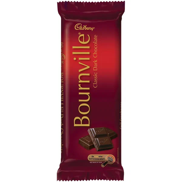 Cadbury Bournville 80g