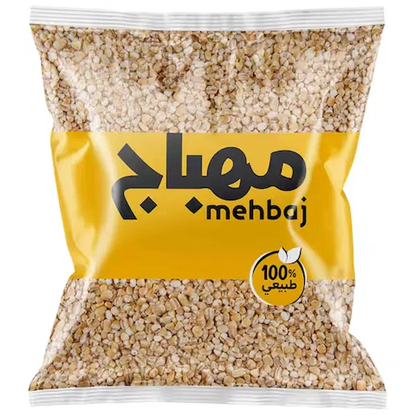 AL MEHBAJ WHITE HARD WHEAT TRADITIONAL WHOLE GRAIN 800G