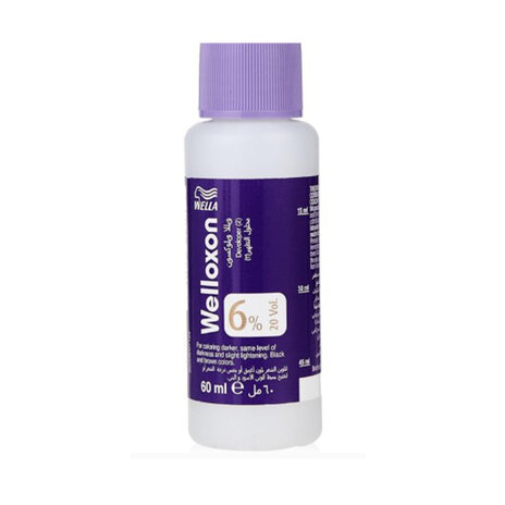 Wella Welloxon Peroxide60M6%P.