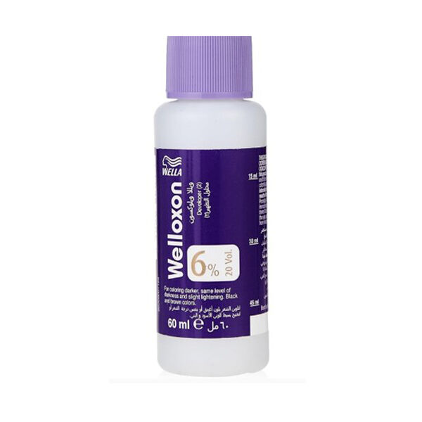 Wella Welloxon Peroxide60M6%P.