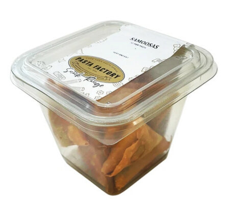 Chicken Samoosas 10 Pack