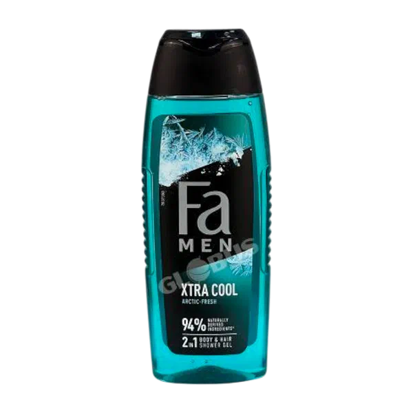 Fa Men Xtra Cool душ гели 250мл