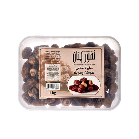 Genan Dates Sagai (Pack)