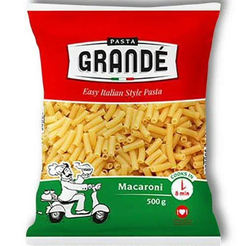 Pasta Grande Macaroni 500g