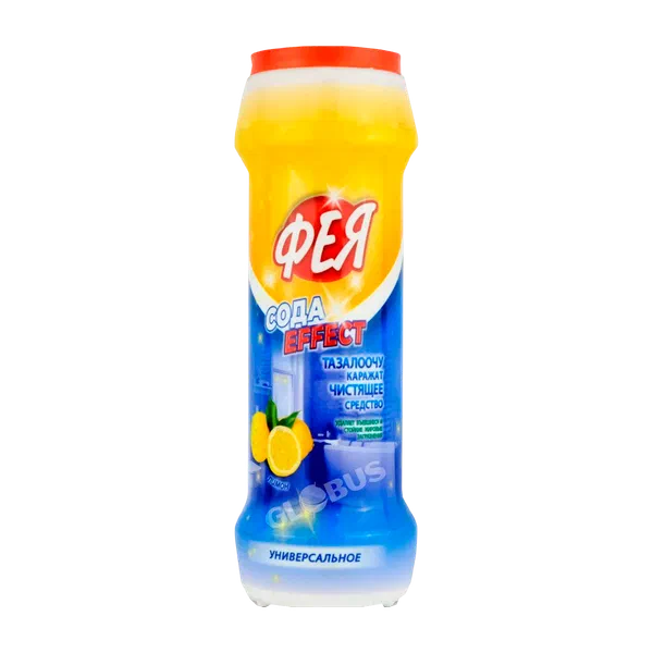 Порошок чист Фея лимон 450г