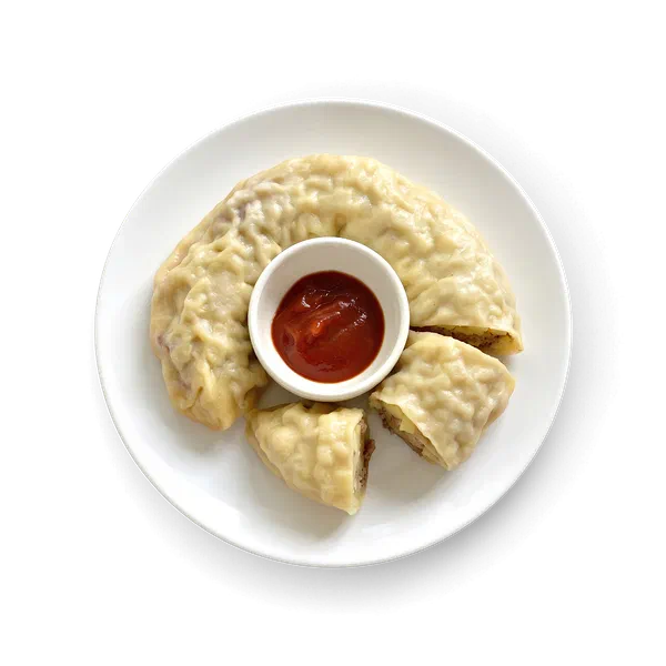 Готовый обед Оромо с картофелем и мясом вес СП