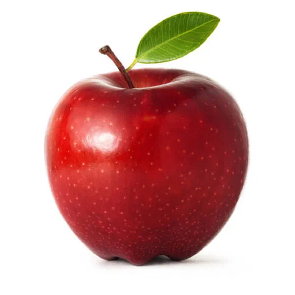 RED APPLES WITH SWEET JUICY CRUNCH