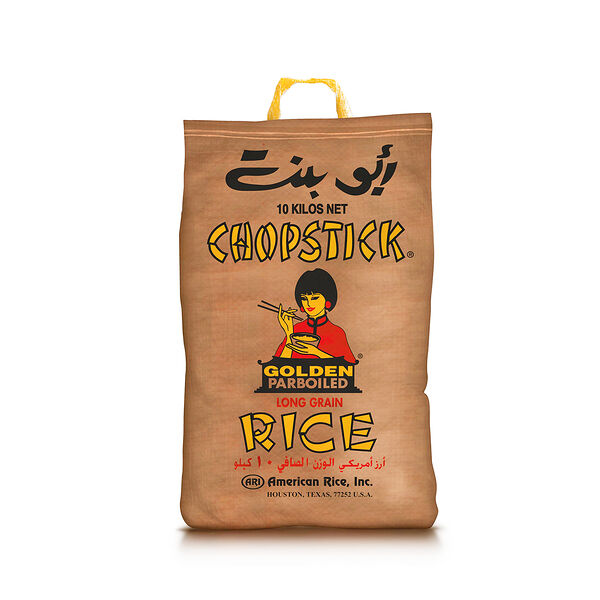Chopstick Abu Bint Rice10Kg.