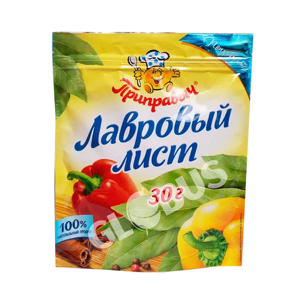 Приправыч лавр жалбырагы 30г 