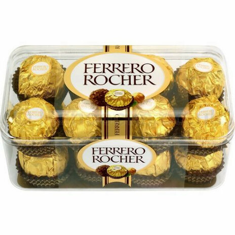 Ferrero Rocher 200g T16