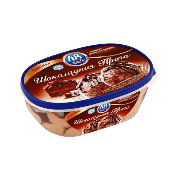 Мороженое Nestle 48 Копеек шок Прага 850мл GL