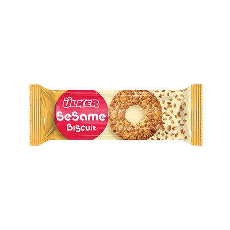 Ulker Sesame Biscuits 58Gm