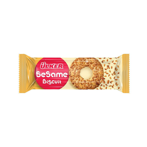 Ulker Sesame Biscuits 58Gm