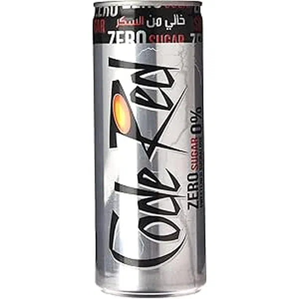 CODE RED ZERO ENERGY DRINK 200ML - CODE RED ZERO SUGAR ENERGY DRINK