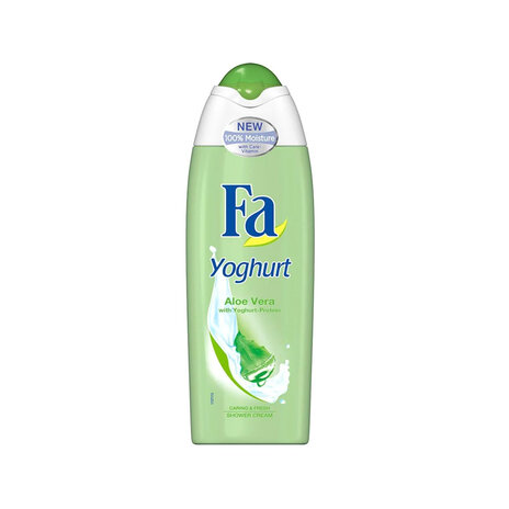 Fa Shower Get Yog Aloe Vera 500Ml
