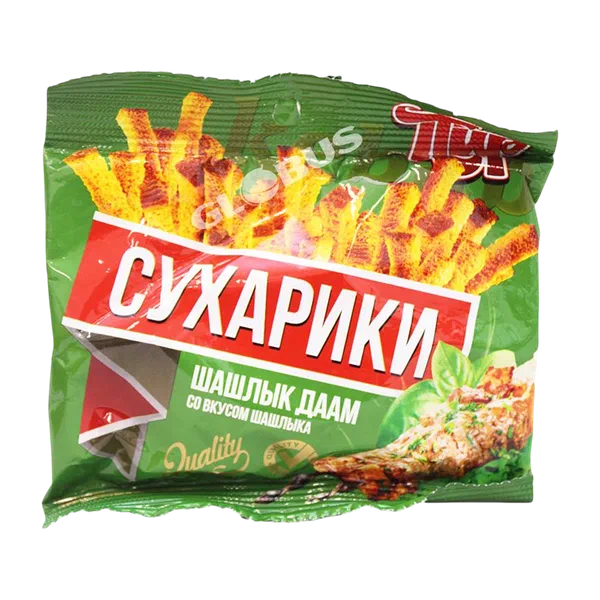 Пир шашлык 30г п/п чипсылары