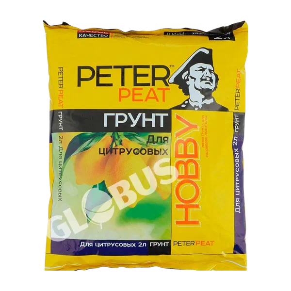 Грунт Peter Peat д/цитрус 2,5л