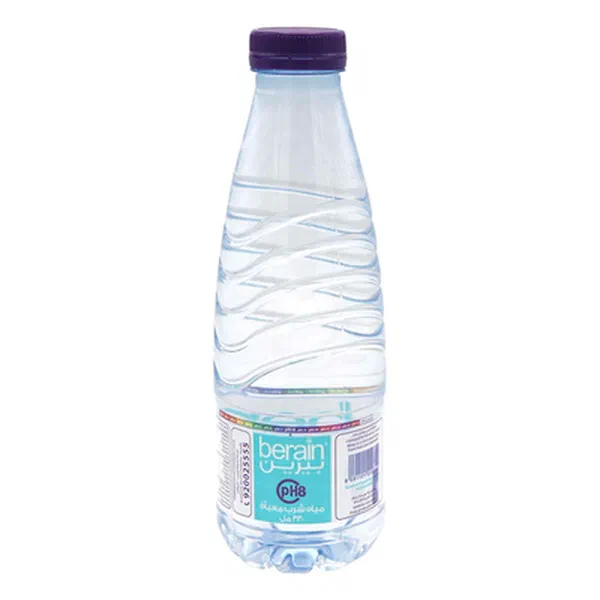 BERAIN PREMIUM MINERAL STILL WATER REFRESHING 330ML BOTTLE