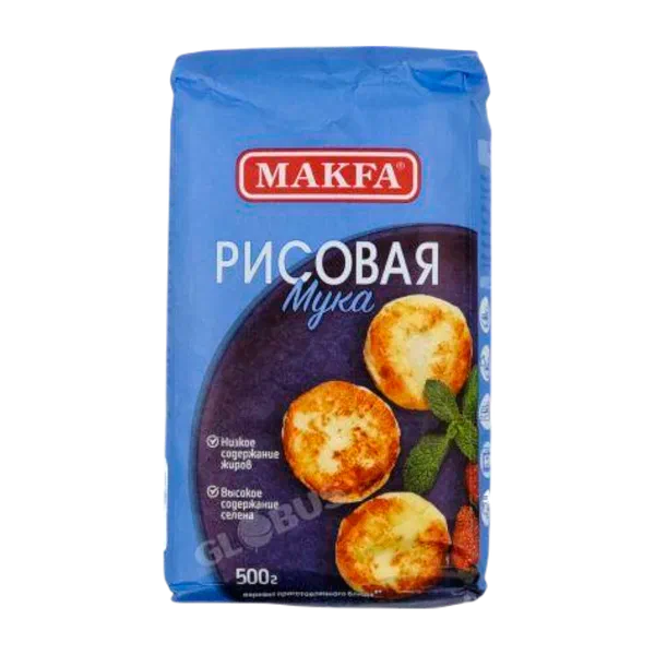 Мука Макфа рисовая 500г