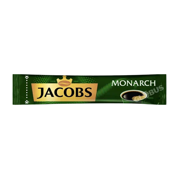 Кофе Jacobs Monarch 1,8г саше
