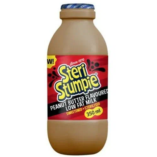 Steri Stumpie Peanut Butter 350ml