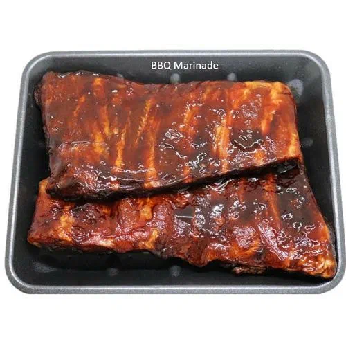 Oaklands Pork Ribs BBQ 1kg