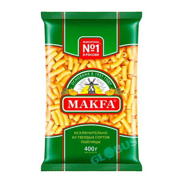 Макфа мүйүз Түтүк кесмеси 400г