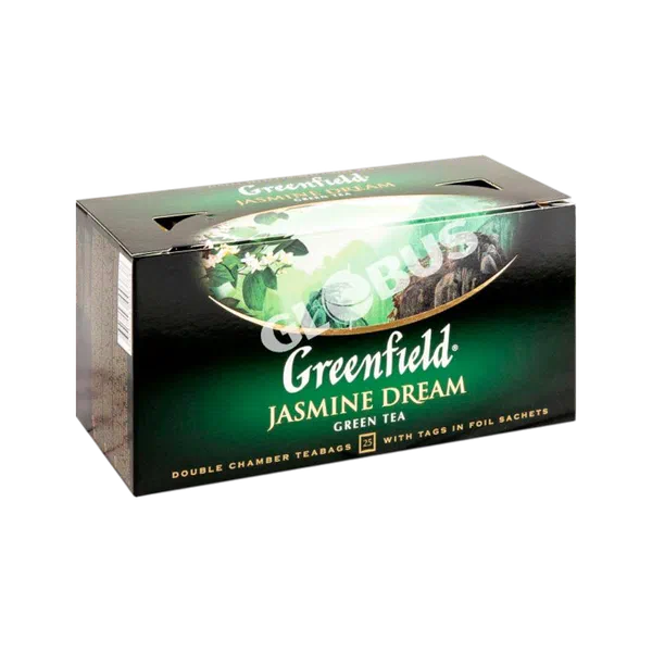 Чай Greenfield Jasmine dream зел 25пак