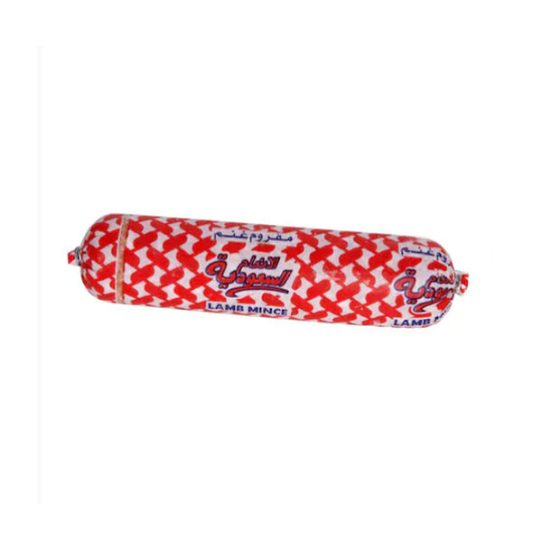 Saudia Lamb Mince