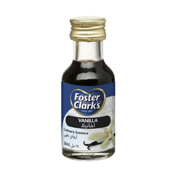 F.Clarks Essence Vanilla 28Ml