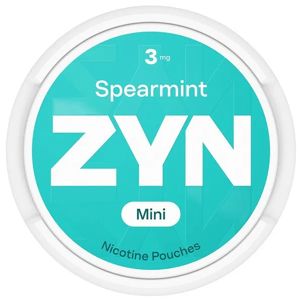 ZYN Spearmint Mini 3mg