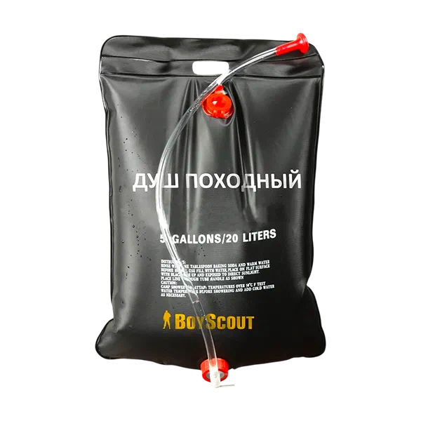 BOYSCOUT 20л душу