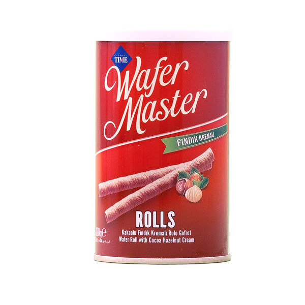 Cezmeci Master Choco Wafer 120 Gm
