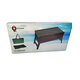 Hw Bbq Grill Charcoal Portable 45*24Cm 5224M
