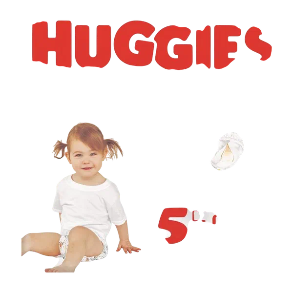 Подгузники детск Huggies Elite Soft 5 17шт