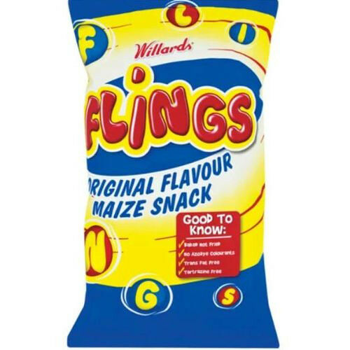 Flings 150g